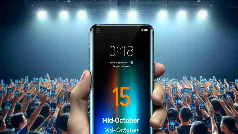 Xiaomi's Upcoming Flagship, Xiaomi 15, to Debut Mid-October with Snapdragon 8 Gen 4 Chipset, Concept art for illustrative purpose, tags: mit - Monok